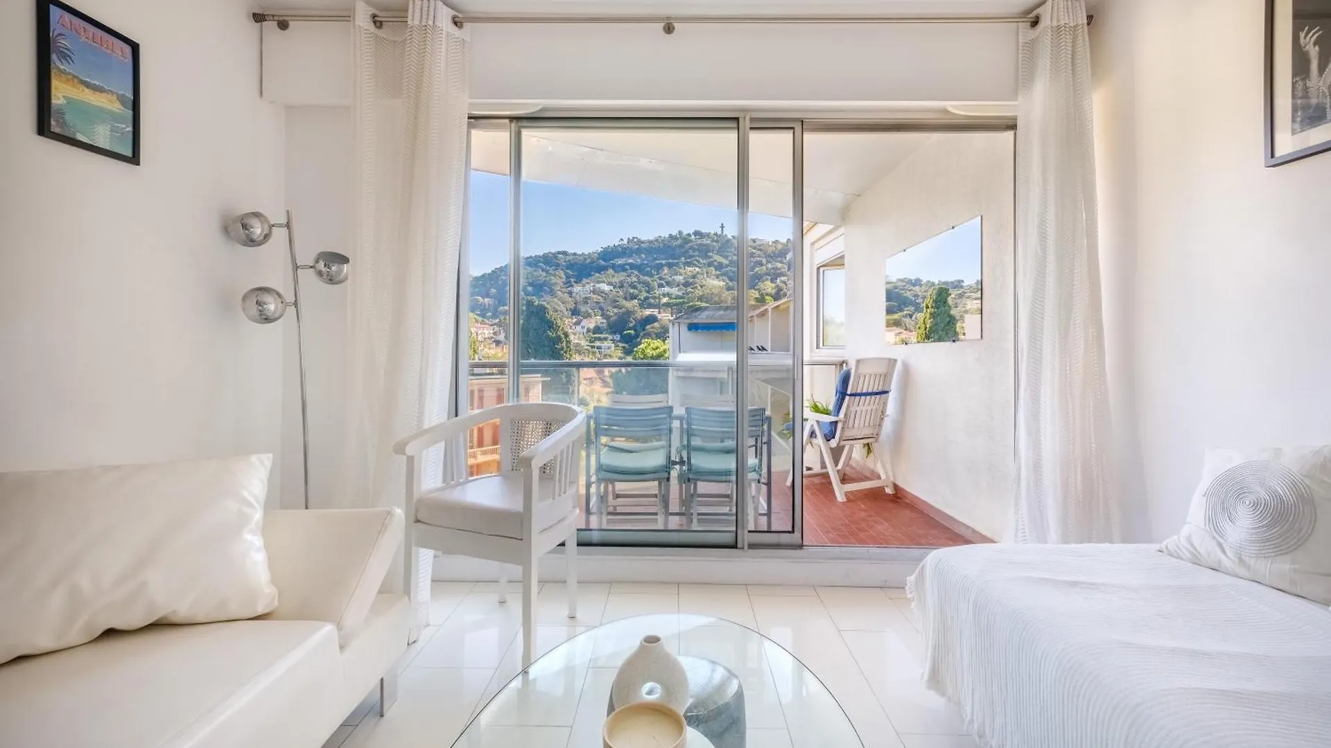 Sea And Sky 6 Personnes Apartment Cannes 0*,